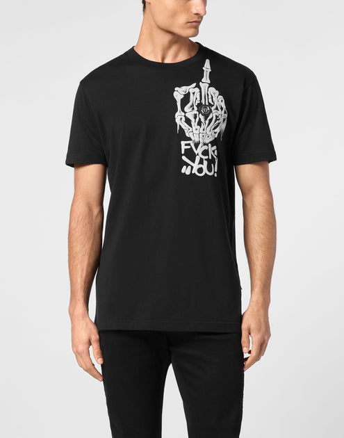 Philipp Plein T-Shirt Weiß 4XLarge 9