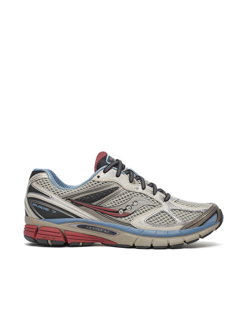 Saucony Progrid Guide 7 Sneakers Black Taupe EU 42 2