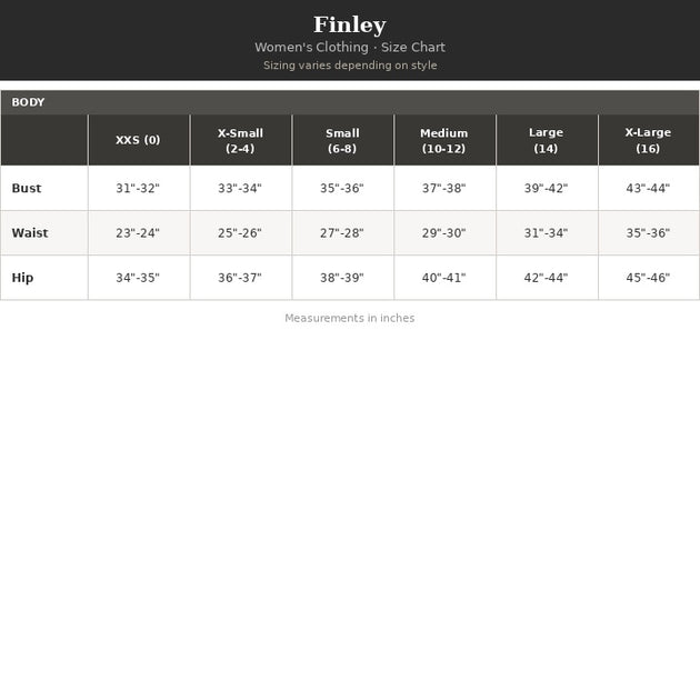 Finley Lindy Top Beige Large 4