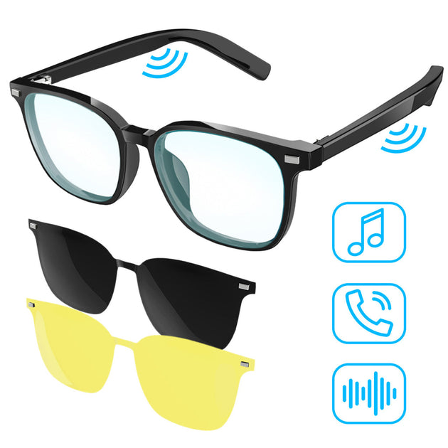 Alpha DIGITAL G05 Smart Glasses Black 2