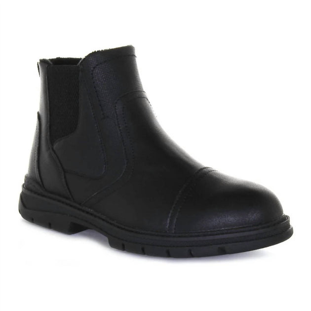 Wanderlust Sam Boot Black 10 4