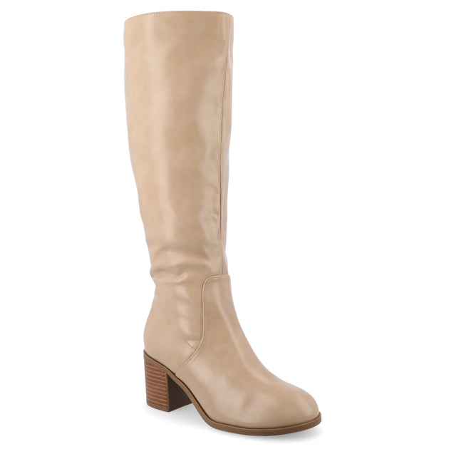 Journee Collection Romilly Boots Black US 8 2