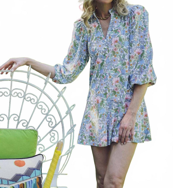 Smith & Quinn Hazel Dress Multi Small 3
