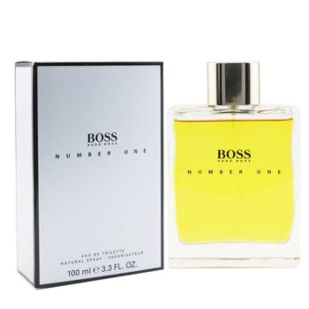 Hugo Boss No. 1 EDT Spray 3.3 oz 3