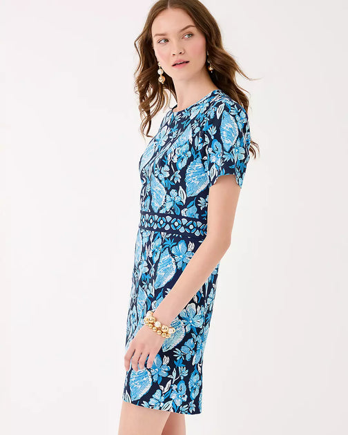 Lilly Pulitzer Brynne Shift Dress Multi US 10 4