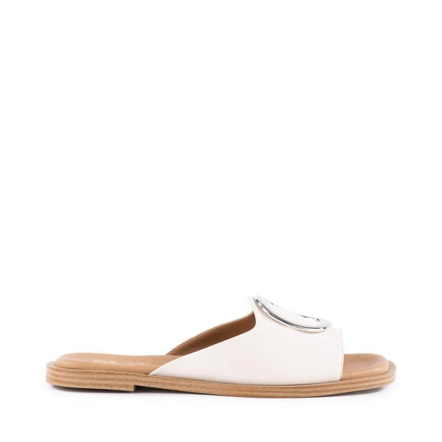 Seychelles End Of Time Sandals White US 7.5 2