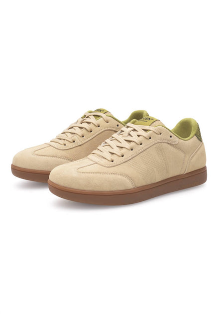 Woden Bjork T-Toe Sneaker Beige EU 39 3