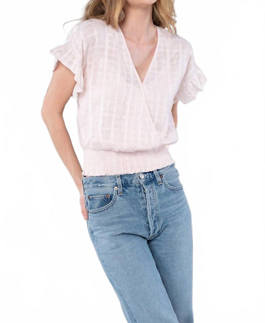 Lovestitch Sweet Nothing Top Pink Medium 3