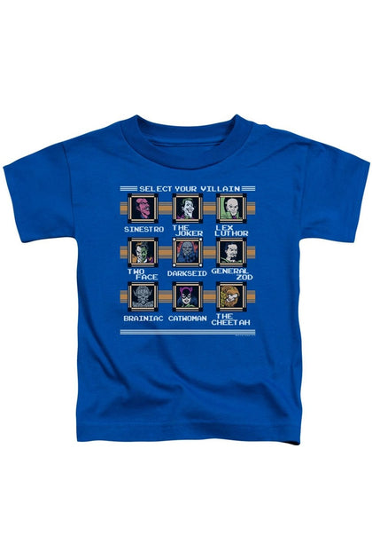 Gildan DC Comics Stage Select T-Shirt Blue 4 Years 2