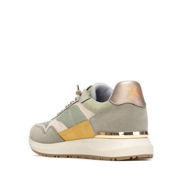 Xti 14520202 Sneaker Green US 6 4