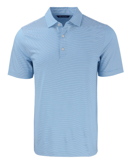 Cutter & Buck Forge Eco Double Stripe Polo Multi XXLarge Tall 4
