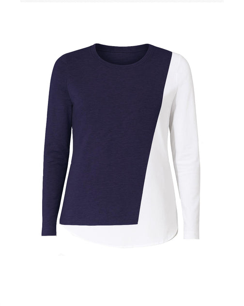 E.L.I. Lille Top Pearl White Large 5