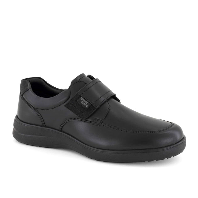 Ferrato Oxfords Leather Black US 10 2