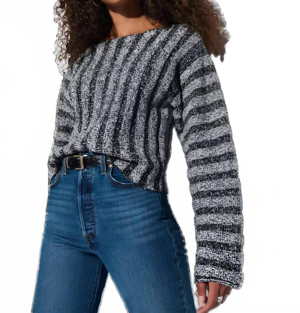 Nation LTD Ronan Cotton Cardigan Black Medium 2