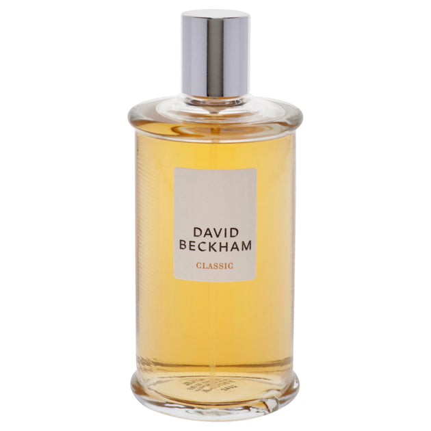 David Beckham Classic Eau de Toilette 100ml 6