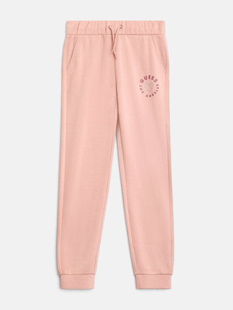 Guess Factory Gigi Active Joggers Pink US 14 4