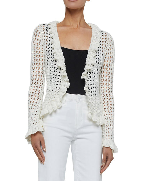 L'AGENCE Solaris Strickcardigan 2