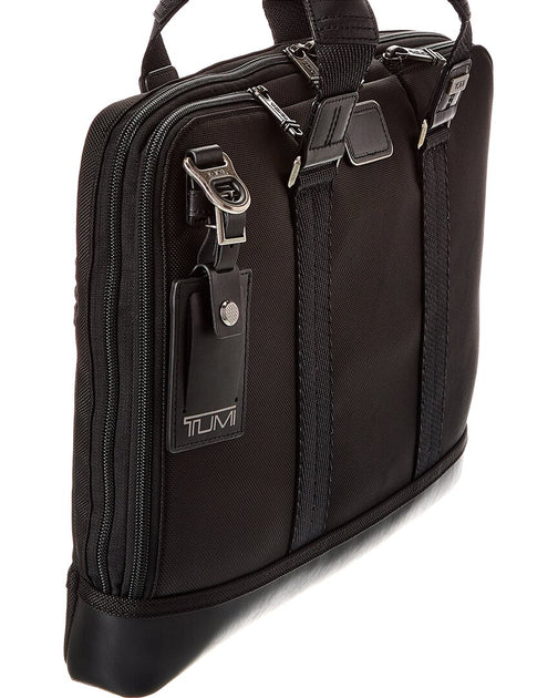 TUMI Owens Slim Brief | ShopSimon
