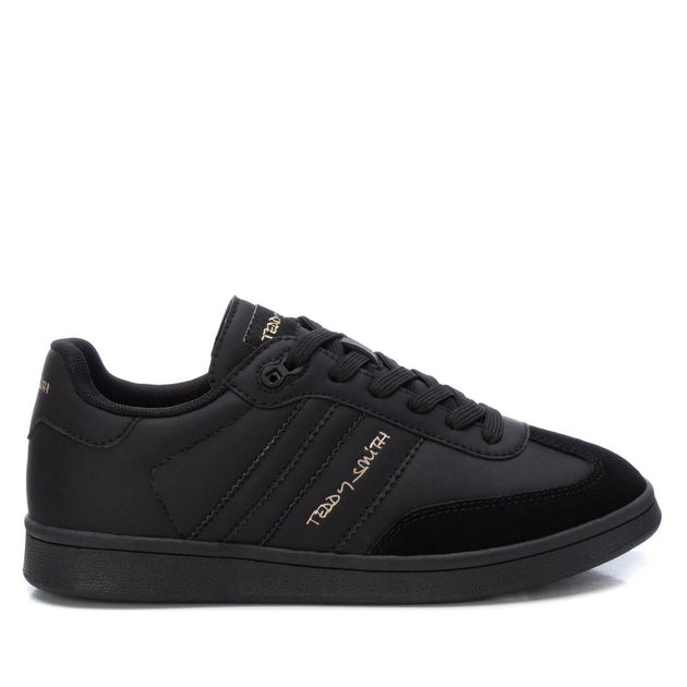 XTI Teddy Smith Women's Sneakers Black US 6 2