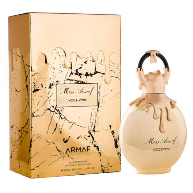 Armaf Miss Voce Viva Eau De Parfum Multi 3.4 oz 2