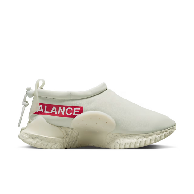 Nike Moc Flow X Undercover DV5593-001 Light Bone 9.5 3