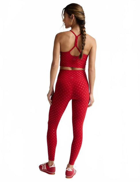 Beyond Yoga Softshine High Waisted Midi Legging Multi Small 4
