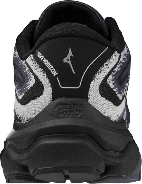 Mizuno Wave Horizon 7 Running Shoes Black US 9.5 4