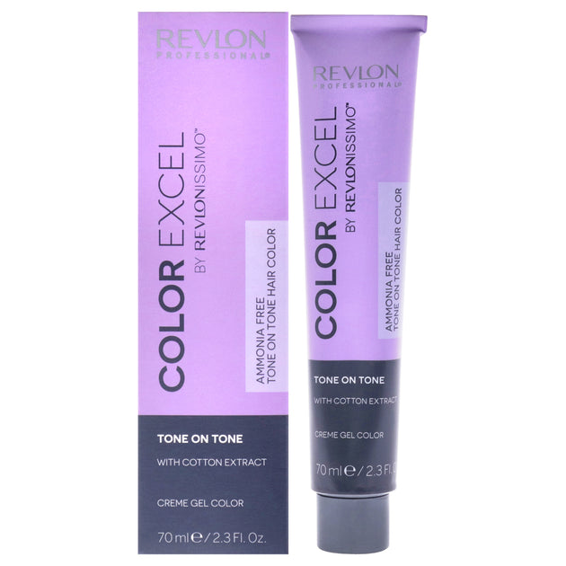Revlon Revlonissimo Color Excel 2.10 Blue Black Hair Color 2