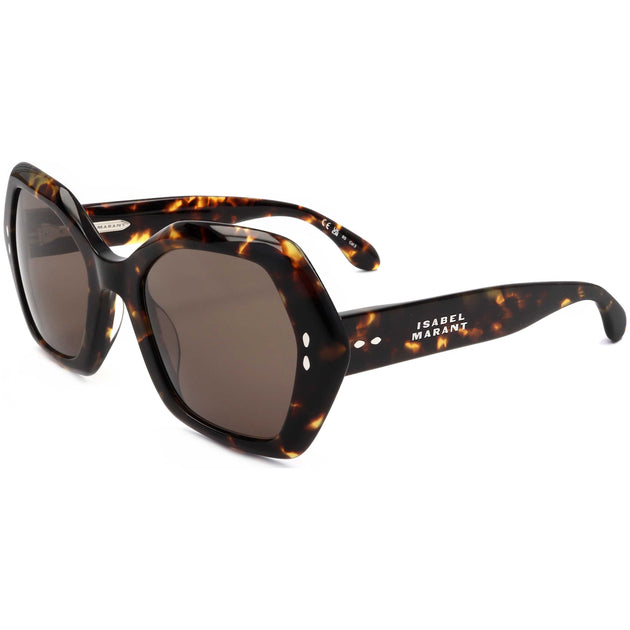 Isabel Marant IM0107 Sunglasses Brown 53mm 3