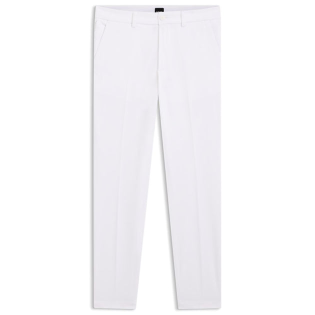 Boss Slim-fit Pants White 32x32 2