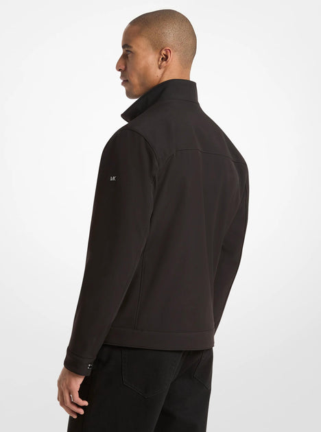 Michael Kors Zip-Up Jacket Black XL 3