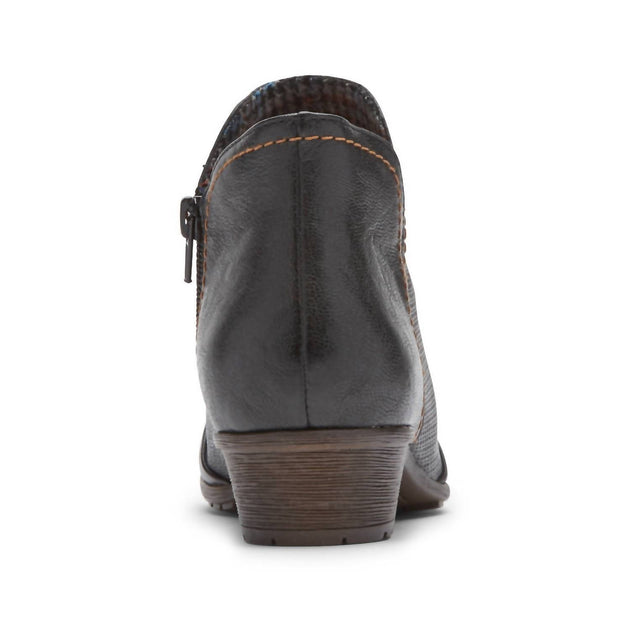 Rockport Gratasha V-Cut Boot Black US 6.5 4