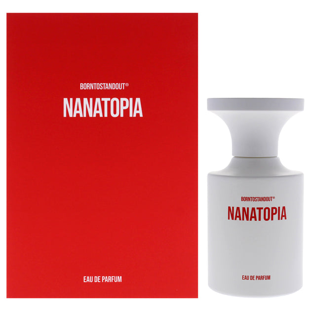 Born To Stand Out Nanatopia EDP Spray 50ml 4