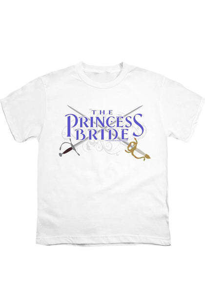 Gildan Princess Bride Swords T-Shirt White Medium 2