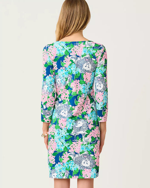Lilly Pulitzer Nadine ChillyLilly Dress Multi Small 3