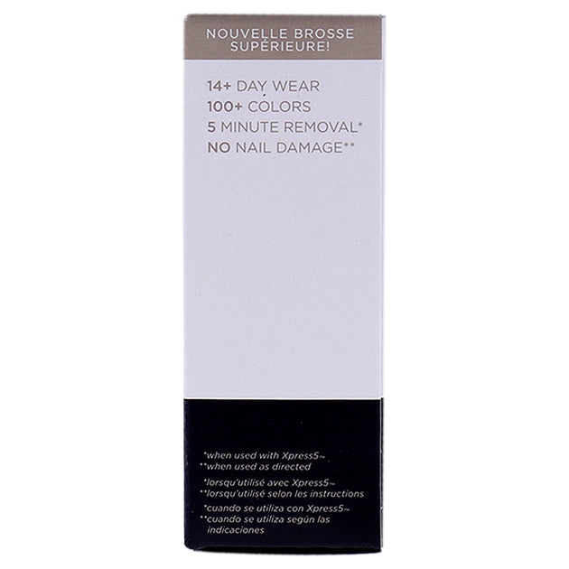 CND Taffy Nagellack 0.25 oz 3