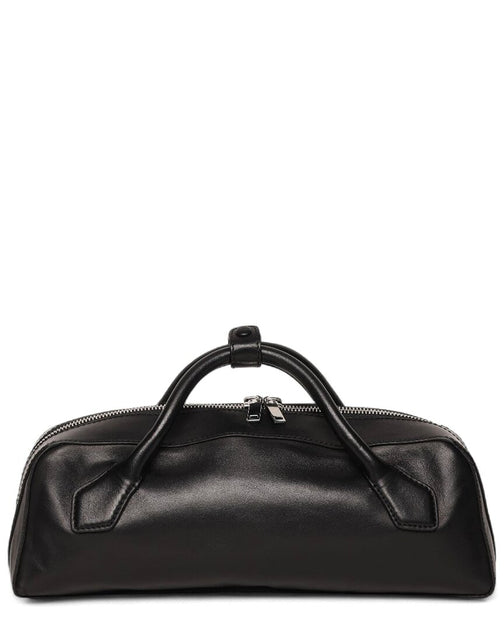 Walter Baker Delilah Satchel Black Medium 2