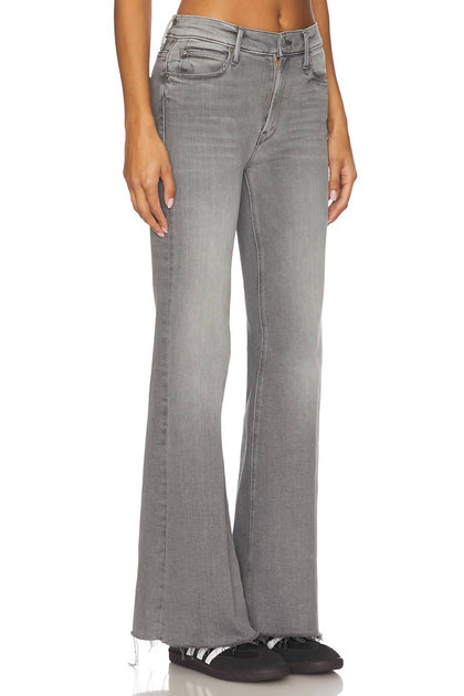 Mother The Doozy Sneak Fray Jeans Multi 29 3