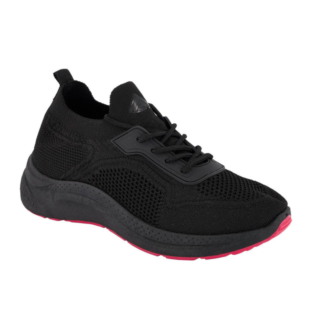 Andrea Casual Comfort Light Sneakers Black US 6 2