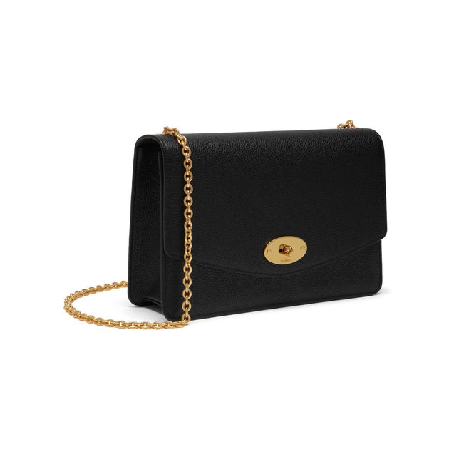Mulberry Darley Clutch Black 4