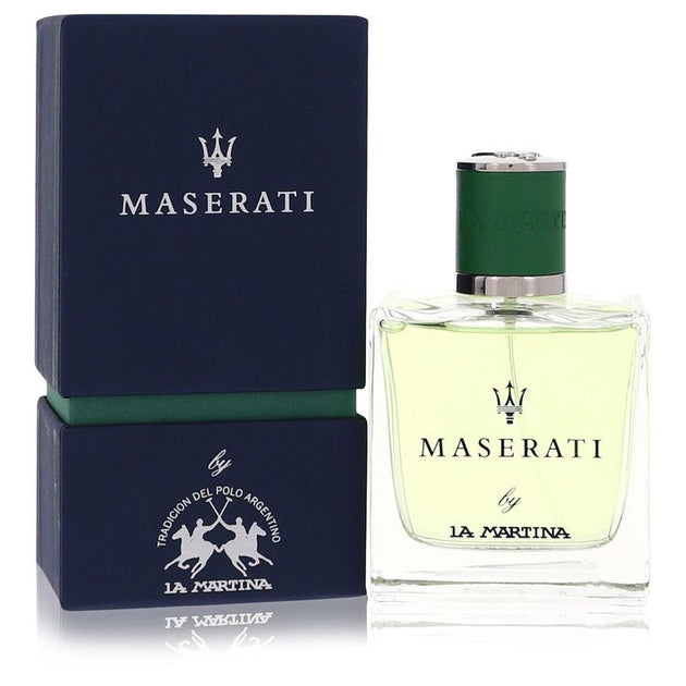 La Martina Maserati By Eau De Toilette Spray 3.4 Oz Men | ShopSimon