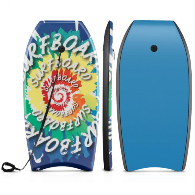 Hivvago Multicolor4-S Body Board 4