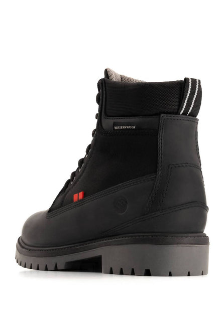 Andrea Masculine Edge Boots Grey US 10 3