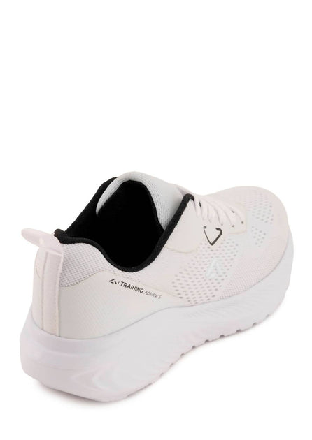 Andrea All-Day Comfort Sport Sneakers White US 5 3
