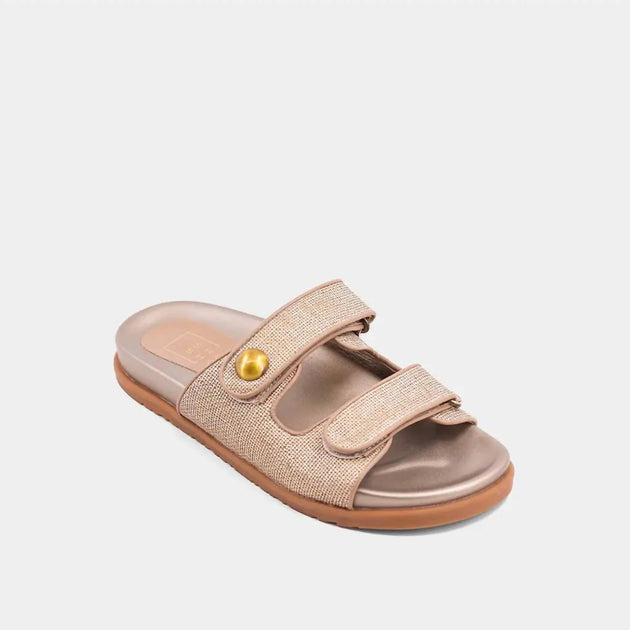 SHU SHOP Blair Sandal Beige US 7.5 2