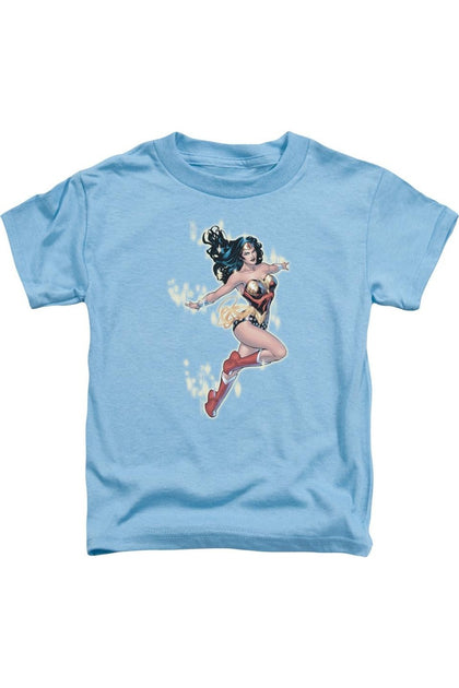 Gildan Wonder Woman Short Sleeve T-Shirt Multi 4 Years 2