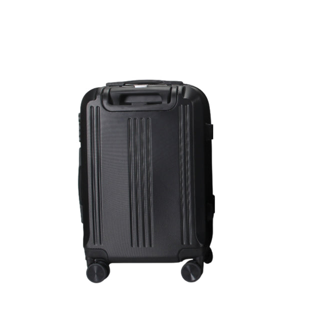 IZOD Zane 20-inch Carry-on Luggage – Lightweight Expandable Abs
