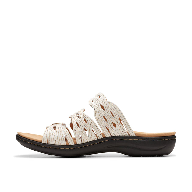 Clarks Laurieann Ruby Sandal White US 8 3