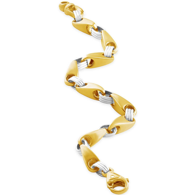 Pompeii3 Link Bracelet Multi 8.5 inch 7