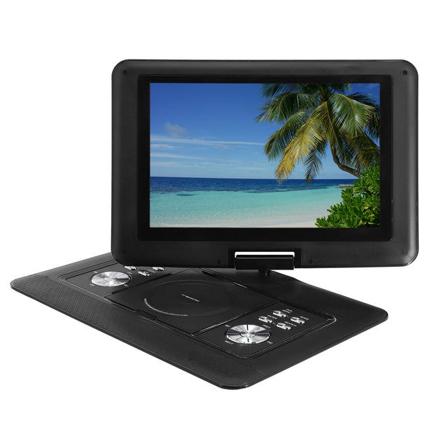 Trexonic 14.1 Zoll Tragbarer DVD-Player 4